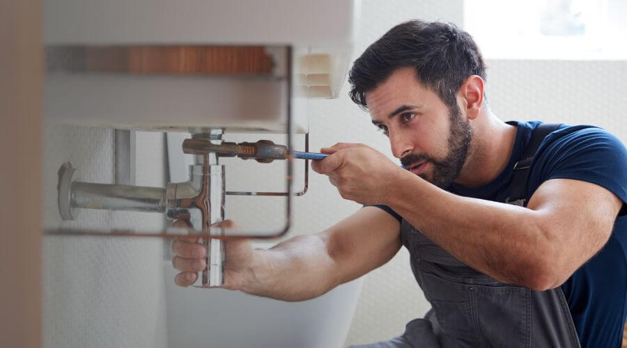 Professional sink repair services in Arlington, VA